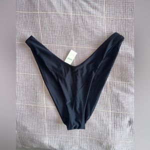 Aerie High Waisted/High Bikini Bottom